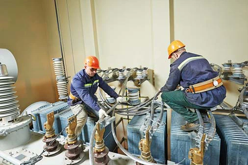 Commercial Electrical Repair