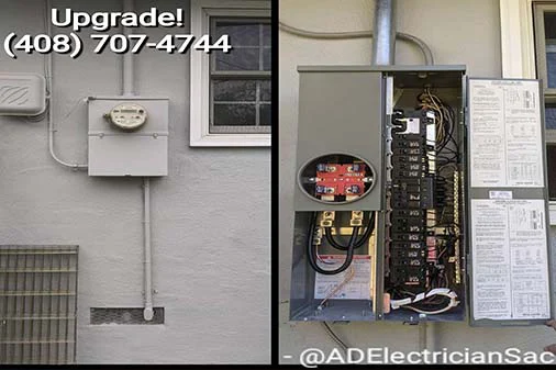 Electrical Panel Upgrades